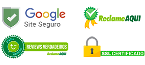 selos e certificações