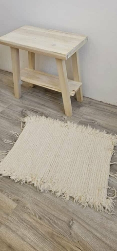 Alfombra telar 60 x 45 - comprar online