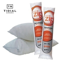 Almohada Zip 50 x 70 con memoria - comprar online