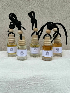 Aromatizador para auto