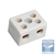 Conector de Porcelana Bifásico 10mm Decorlux