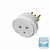 Plug Adaptador Nova Norma 2P+T 10A Interneed