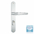 Fechadura Stam 502/03 Porta Ferro Inox