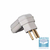 Plug Macho 2P+T 10A 90° Com Prensa Cabo PLD10-3 Margirius - comprar online