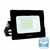 Refletor LED Preto Bivolt Elgin