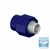 Conector Macho PPR Azul Tigre