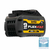 Bateria 20V/60V 9.0A Max DCB609G Resistente a Óleo DeWalt - Aristeu Ferragens