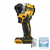 Parafusadeira De Impacto 20V DCF850B-B3 Brushless DeWalt - Aristeu Ferragens