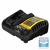 Carregador de Bateria 12V A 20V DCB1104-BR Bivolt Carregamento Rápido DeWalt - comprar online