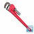 Chave Cano 08" 227-08 Modelo Americano Vermelho Gedore