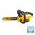 Eletroserra DCCS620B-B3 20V Brushless DeWalt