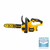 Eletroserra DCCS620B-B3 20V Brushless DeWalt - comprar online