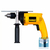 Furadeira De Impacto 1/2" 800W DW505 DeWalt