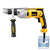 Furadeira 1/2" 1.100W DWD520-B2 2 Velocidades 220V DeWalt