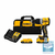 Parafusadeira 20V DCD805D2-BR Brushless DeWalt