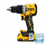 Parafusadeira 20V DCD805D2-BR Brushless DeWalt - comprar online