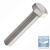 Parafuso Sextavado Inox 304 WW Rosca Inteira