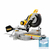 Serra de Meia Esquadria Telescópia 12" 1.635W DWS780 DeWalt - comprar online