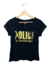 CAMISA FEMININA POLICE - TEAMSIX