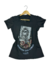 CAMISA FEMININA TACABALA - SENHORA DAS ARMAS - BABYLOOK