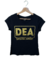 CAMISA FEMININA DEA - TEAMSIX