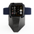 Imagem do Suporte Relógio Apple Watch Compatível com Todos os Modelos do Apple Watch Para Carregamento de Mesa Preto