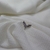 Piercing Fake Banhado a Prata 925 Calda de Sereia Cravejado - DL46PF03 na internet