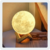 Luminaria 3d Abajur Lua Cheia para Decoração - comprar online