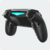 Controle Sem Fio PS4, PS3, PC e Android e IOS - loja online