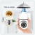 Câmera de Vigilância de Segurança Interna e Visão Noturna - Helo Shop | Soluções Inteligentes para o seu dia a dia.