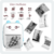 Mini impressora Térmica Portátil 200 dpi Bluetooth Fotos, Retratos e Lembretes - Helo Shop | Soluções Inteligentes para o seu dia a dia.
