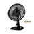 Ventilador de Mesa 40cm Mondial Super Power VSP-40-W 6 Pás 3 Velocidades