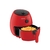 Fritadeira Elétrica Air Fryer Arno Easy Fry EZFV 3,2L Vermelha - 220V. - comprar online