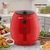 Fritadeira Elétrica Air Fryer Arno Easy Fry EZFV 3,2L Vermelha - 220V. na internet