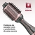 Escova Secadora Mondial Grey Rose Keratin ES11BI Bivolt 1200W - comprar online