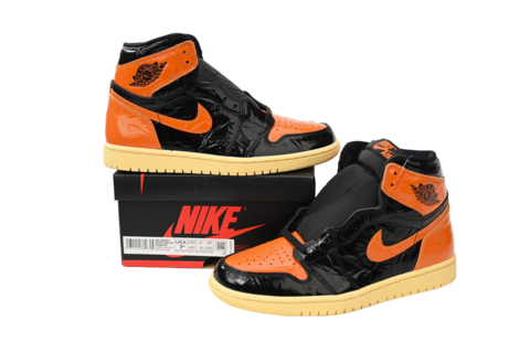 Air jordan 1 hot sale shattered backboard 3.0