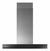 Campana De Cocina Samsung Acero Inox Filtro Lavable Led 60cm Color Gris - NK24M5070BS - tienda online