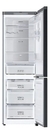 Heladera inverter no frost Samsung Bespoke SARB33A3070BG beige satinado y gris con freezer 328L en internet