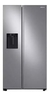 Heladera Samsung Side By Side Spacemax 716l Rs27t5200s9 Color Refined inox