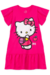 Vestido Infantil - Hello Kitty