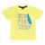 Camiseta Infantil Masculina Sun Fun Surf