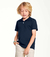 Camisa Polo Infantil Meia Malha Trick Nick