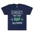 Camiseta Infantil Masculina Sunset