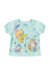 Conjunto Feminino Infantil Hello Kitty and Friends Baby - Turquesa - QUINTA AVENIDA OUTLET