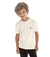 Camiseta Infantil Meia Malha Flamê Trick Nick