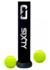 Recogepelotas Padel Tenis