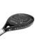 Paleta Ravia Full Carbon 3k Full Black - Sixty Padel