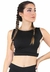 Top Fitness Detalhe Lateral Rosê Cropped | REF: CC29 - comprar online