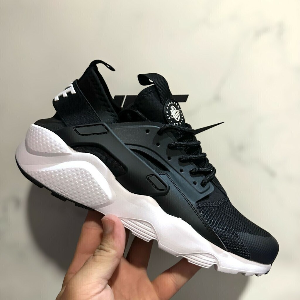 Huarache negras y rosas best sale