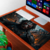 Mouse Pad Dark Samurai - Dream Pads - Mouse Pads Gamer Personalizado